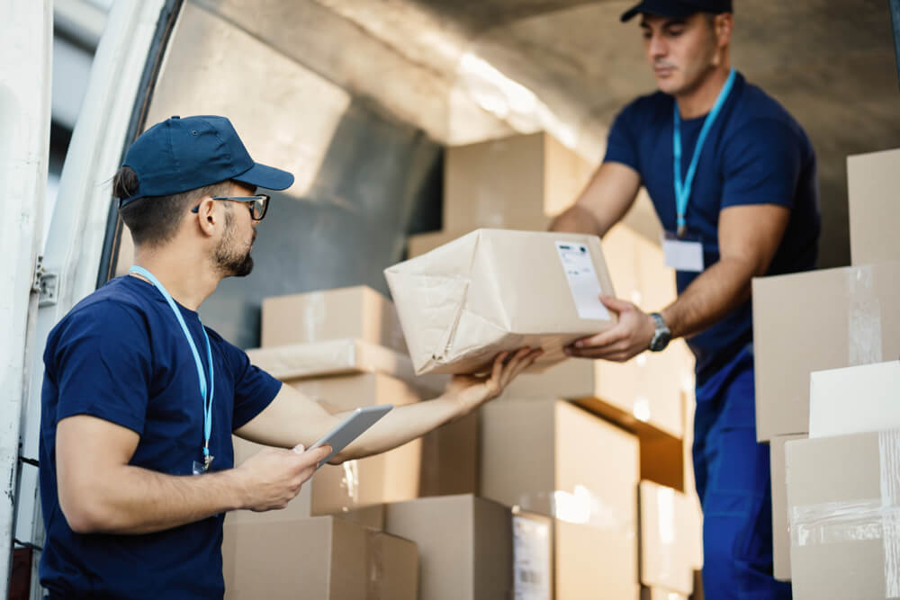 Moving Company In Rosenberg